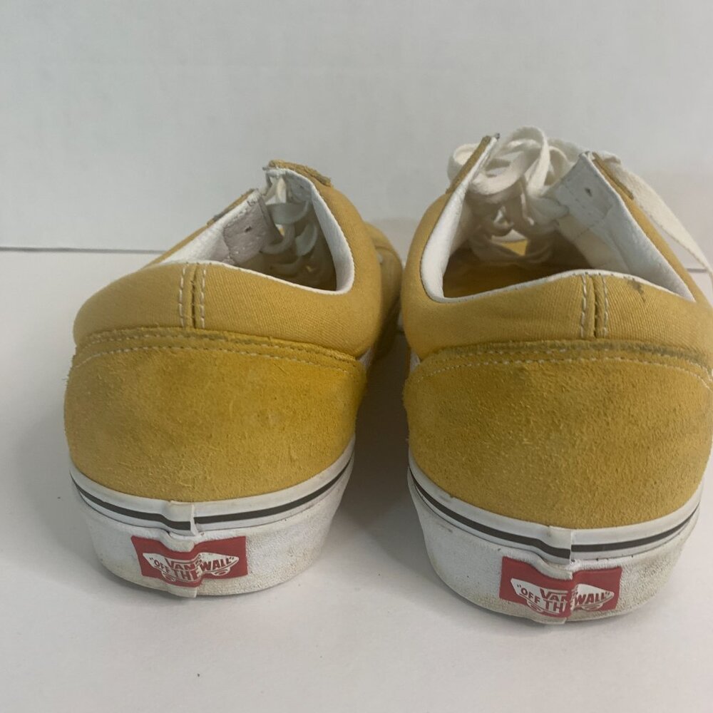 Vans Old Skool sneaker shoes size 11 harvest gold - Picture 4 of 9